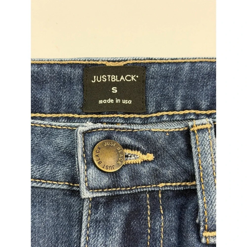 Just Black excellent pre